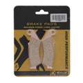 PROX FRONTBRAKE PAD CRF250/450R '02-11 + KX250F/450F '04-11 - Honda TRX450R