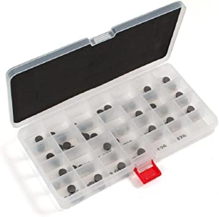 ProX ASSORTED VALVE SHIMS-9.48MM 1.225- 3.475 - Honda TRX450R