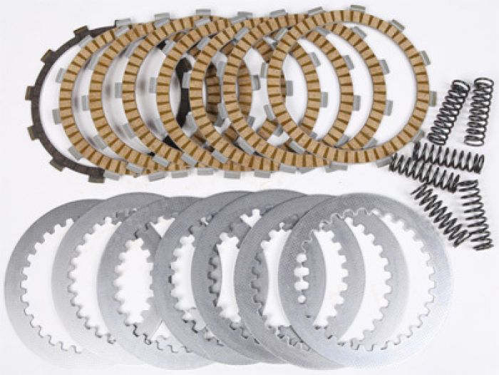 PROX COMPLETE CLUTCH PLATE SET - KTM 450 XC ATV