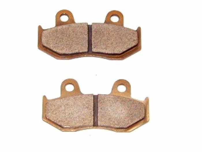 Wildboar WILD BOAR BRAKE PADS, FULL METAL - Honda TRX250R