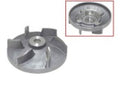BRONCO WATER PUMP IMPELLER ONLY - Yamaha YFZ450 2004-2009