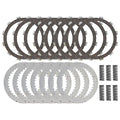 Bronco COMPLETE CLUTCH KIT WITH CLUTCHSPRINGS - Suzuki LT-R450