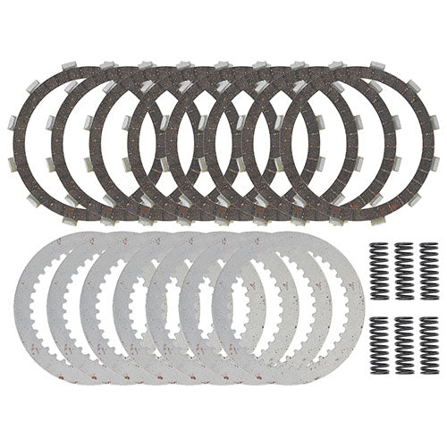 Bronco COMPLETE CLUTCH KIT WITH CLUTCHSPRINGS - Suzuki LT-R450