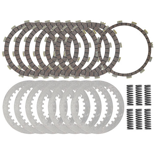 Bronco COMPLETE CLUTCH KIT WITH CLUTCHSPRINGS - Yamaha YFZ450 2004-2009