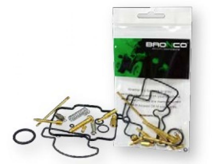 BRONCO CARBURETOR REBUILD KIT - Honda TRX450R