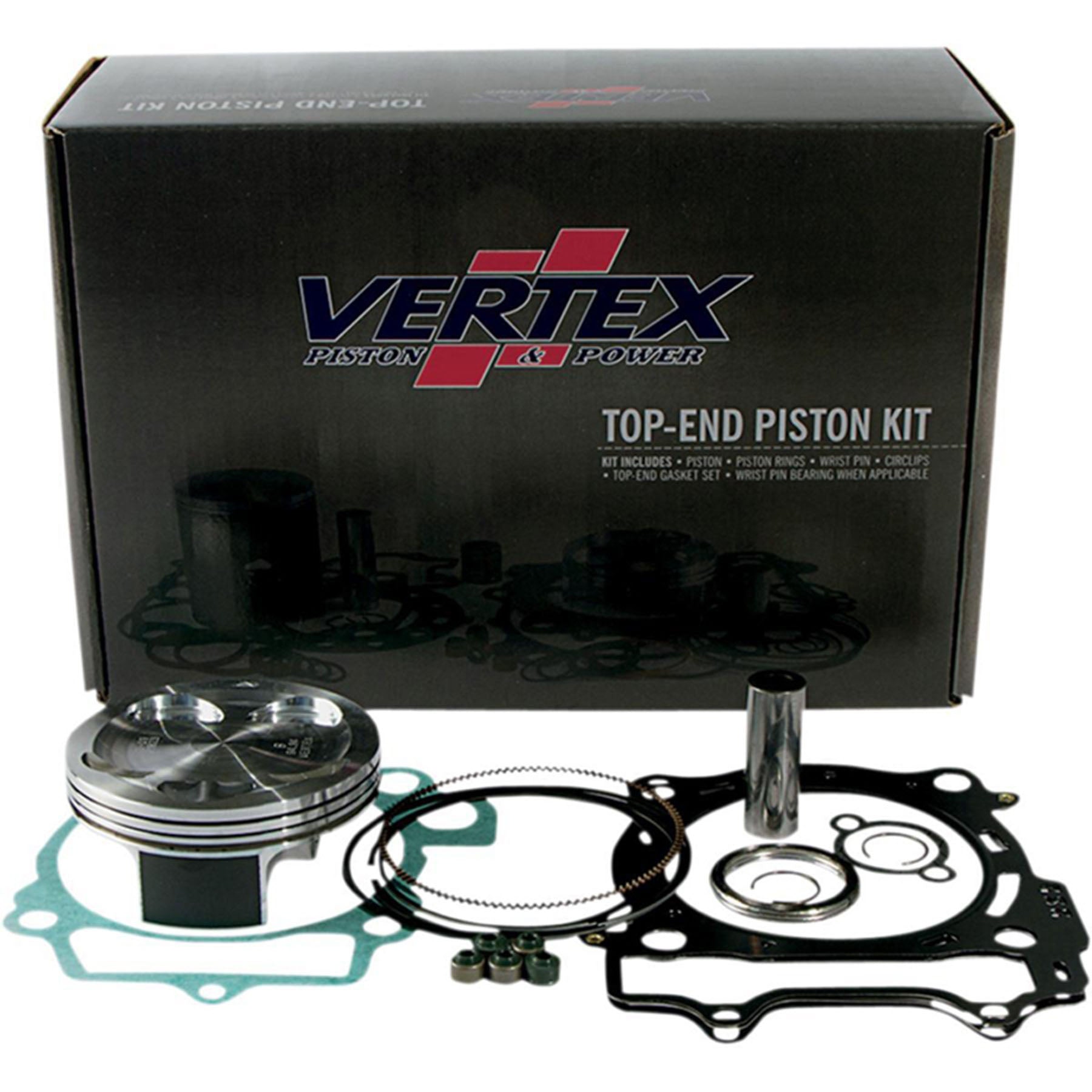 VERTEX TOP END PISTON KIT - Suzuki LT-R450