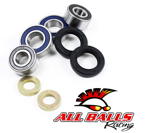 All Balls Racing WHEEL BEARING AND SEAL KIT, UPGRADE - Yamaha YFZ450 2004-2009