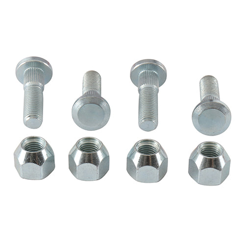 ALL BALLS RACING WHEEL STUD AND NUT KIT - Honda TRX250R