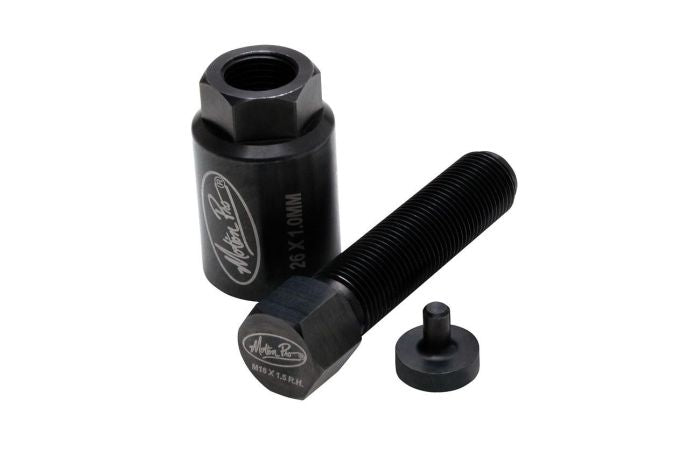 Motion Pro FLYWHEEL PULLER KTM 4 STROKE WITH THREAD PROTECTOR - KTM 450 SX ATV