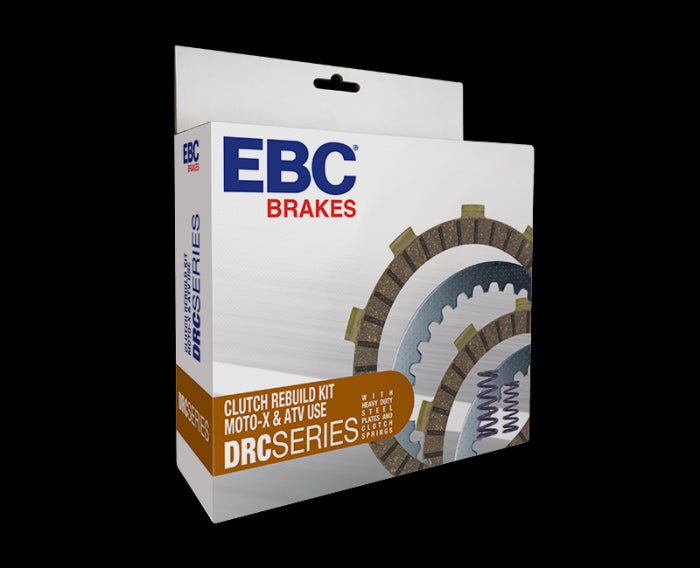 EBC DRC (DIRT RACER CLUTCHES) KIT - KTM 450 SX ATV