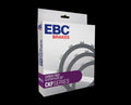 EBC CLUTCH KIT HONDA (CKF1193) - Honda TRX250R