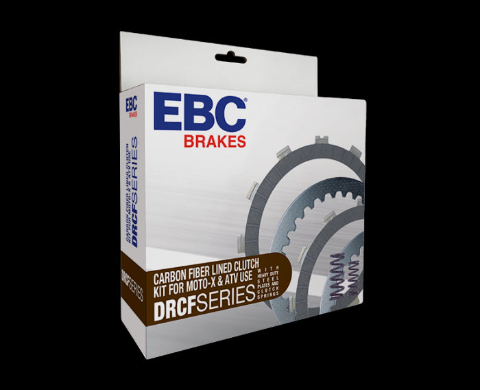 EBC DRCF SERIES CLUTCH KIT Honda (DRCF131) - Honda TRX450R
