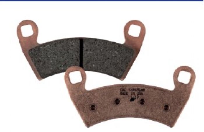 EBC SXR DISC PAD SET - Suzuki LT-R450