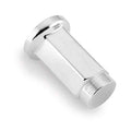 Itp 10MM X 1.25 TP FLAT CHROME LUG NUT - BOX OF 16 - Yamaha YFZ450 2004-2009