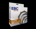 EBC DRC SERIES CLUTCH KIT - Yamaha YFZ450 2004-2009