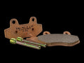 EBC MXS FORMULA MX RACE PAD SET WITH PINS - Honda TRX450R