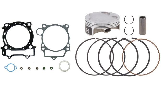 NAMURA TOP-END REPAIR KIT - Yamaha YFZ450 2004-2009