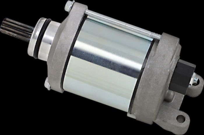 RICK'S ELECTRIC OE STYLE STARTER MOTOR - Suzuki LT-R450
