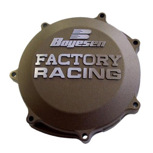 BOYESEN CLUTCH COVERS - MAGNESIUM - Yamaha YFZ450 2004-2009