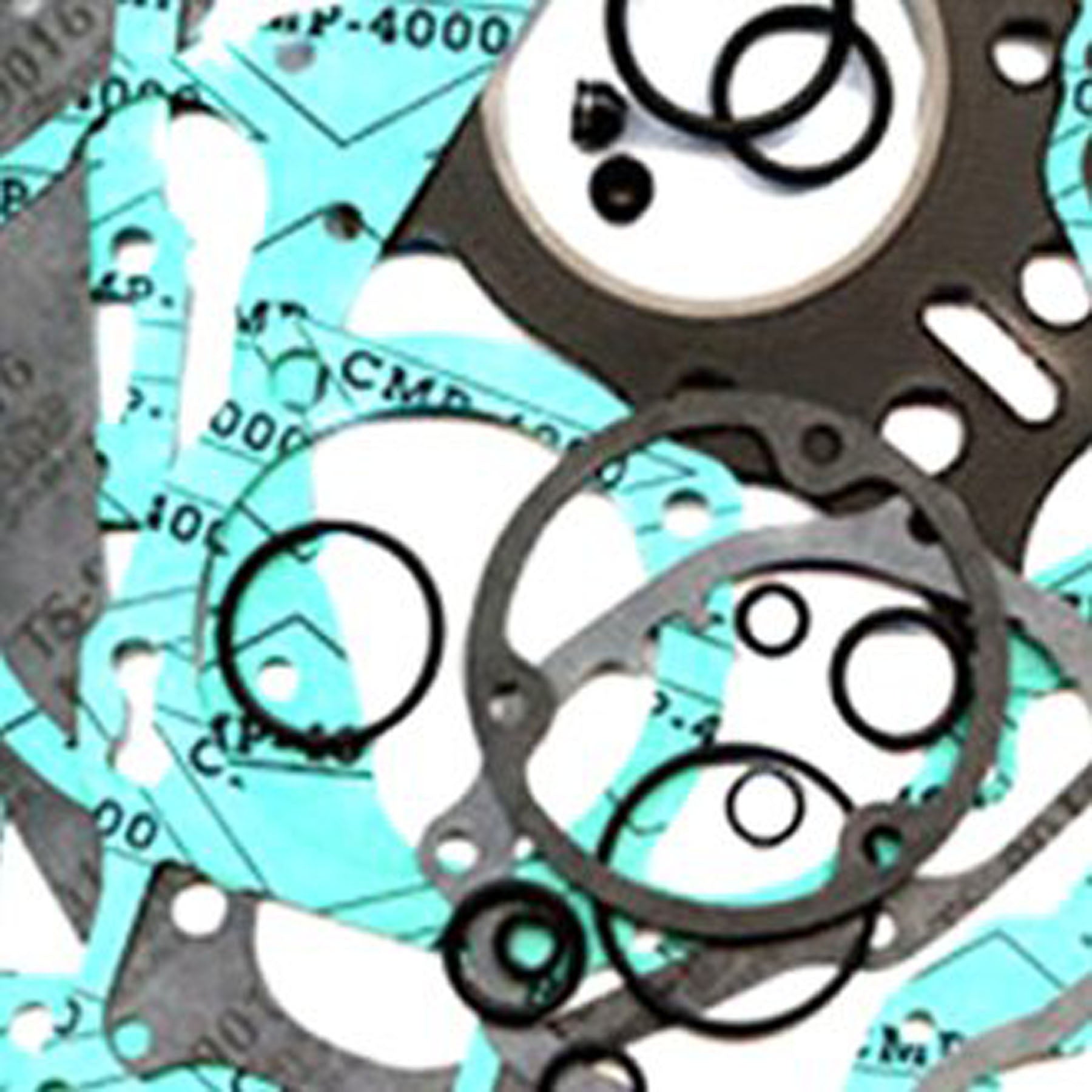 VERTEX COMPLETE GASKET KIT - KTM 505 SX ATV