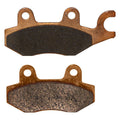 WILDBOAR BRAKE PADS FULL METAL - Yamaha YFZ450 2004-2009