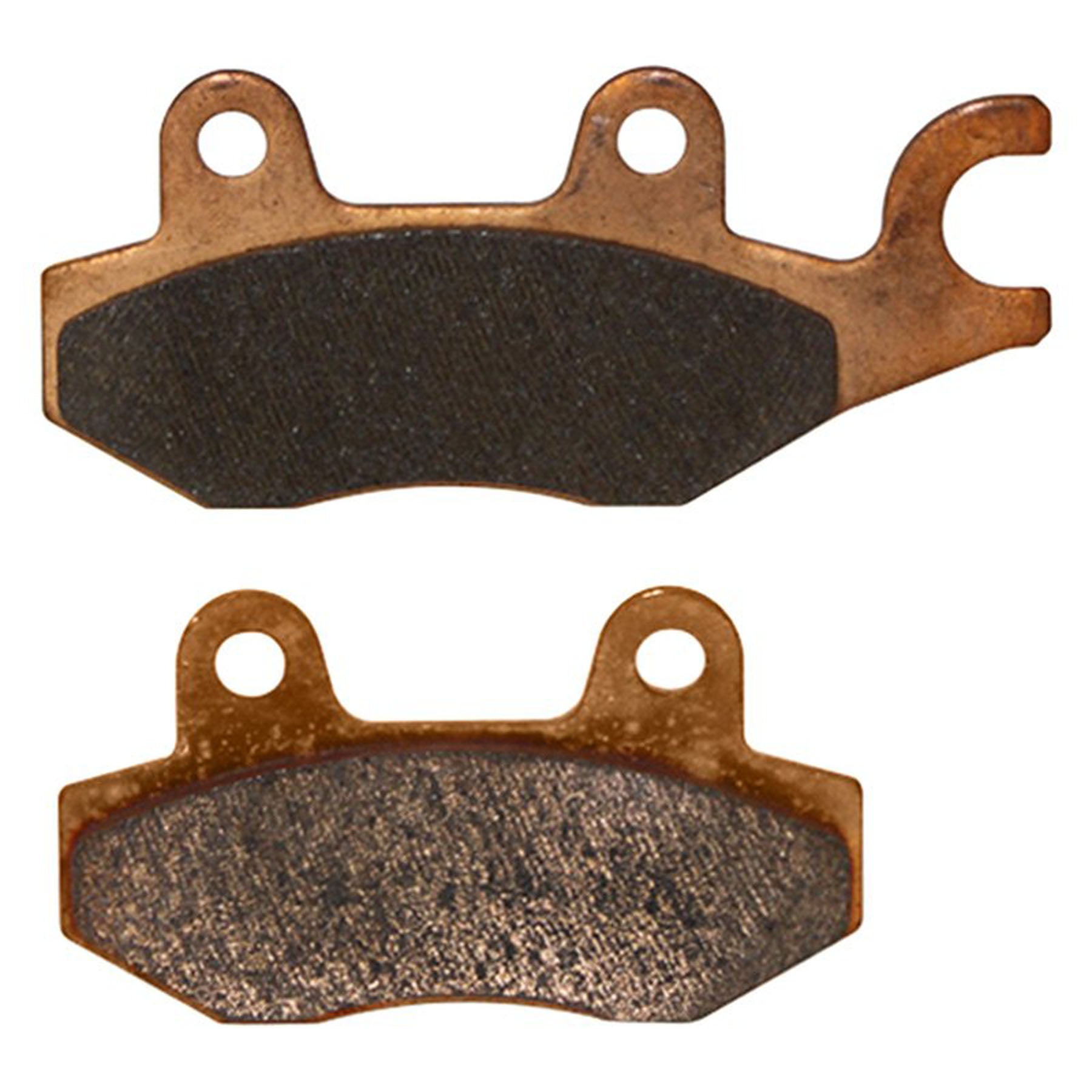 WILDBOAR BRAKE PADS FULL METAL - Yamaha YFZ450 2004-2009