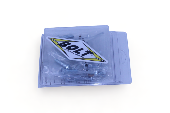 Bolt ENGINE FASTENER KIT YAM ATV - Yamaha YFZ450 2004-2009