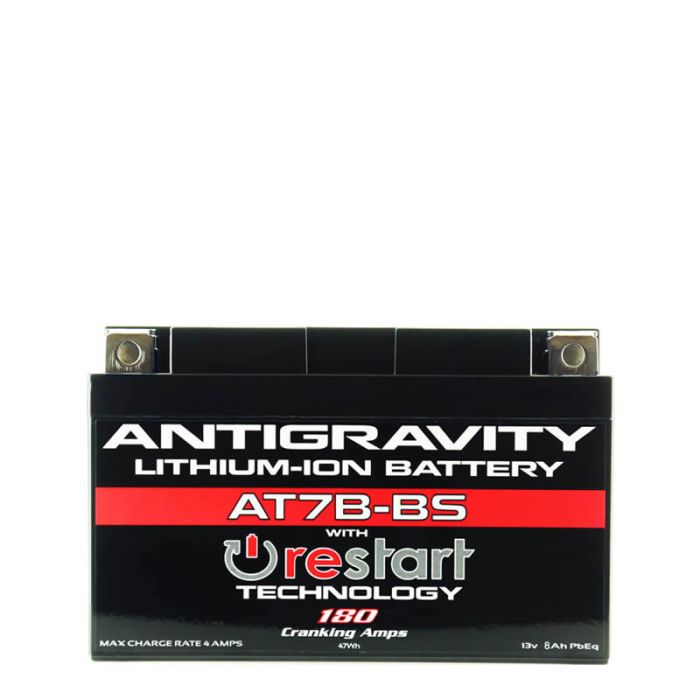 ANTIGRAVITY AT7B-BS-RS - Yamaha YFZ450 2004-2009