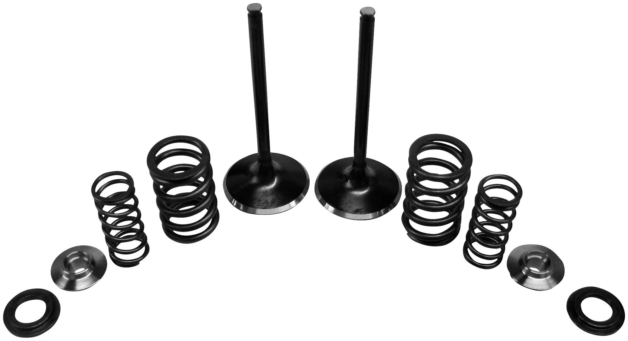 Kibblewhite KPMI SPRING KIT, INTAKE ONLY, .380" LIFT, YAMAHA APPS 2009-'20 - Yamaha YFZ450 2004-2009