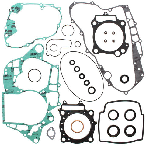 VERTEX COMPLETE GASKET KIT WITHOIL SEALS - Honda TRX450R