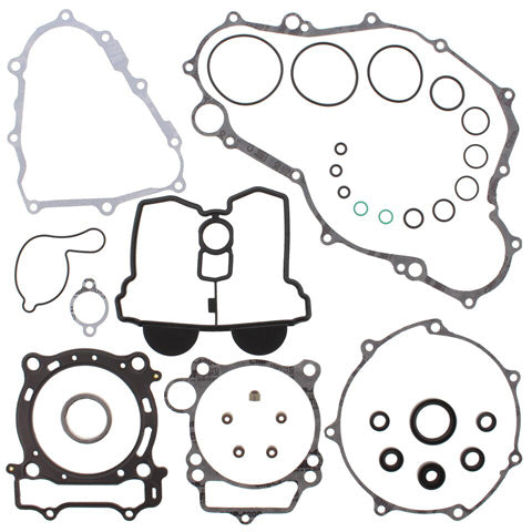 VERTEX COMPLETE GASKET KIT WITHOIL SEALS - Yamaha YFZ450 2004-2009