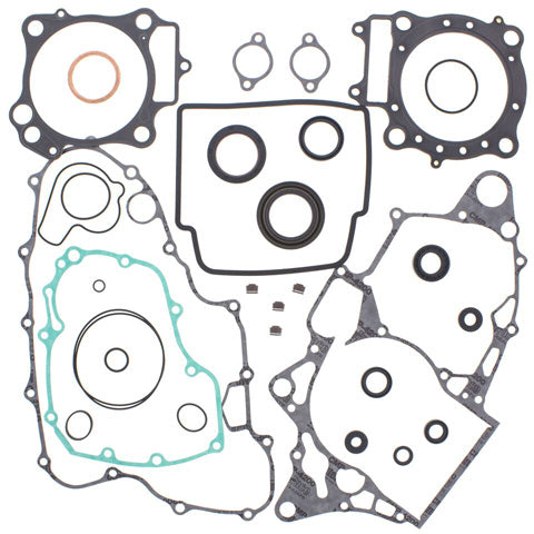 VERTEX COMPLETE GASKET KIT WITHOIL SEALS - Honda TRX450R