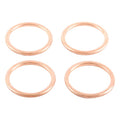 VERTEX EXHAUST GASKET KIT - KTM 450 XC ATV