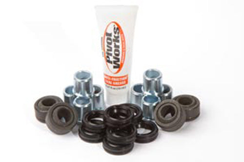 PIVOT WORKS A-ARM KIT HONDA ATV - Honda TRX450R