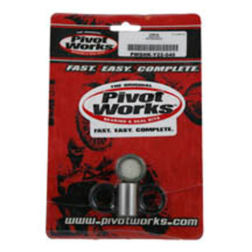 PIVOT WORKS SHOCK ABSORBER KIT YAMAHA ATV - Yamaha YFZ450 2004-2009