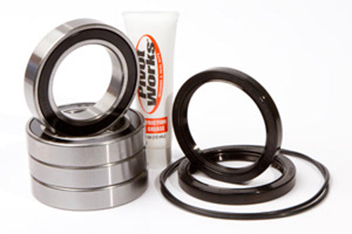 PIVOT WORKS REAR WHEEL BEARING KIT SUZUKI ATV - Suzuki LT-R450