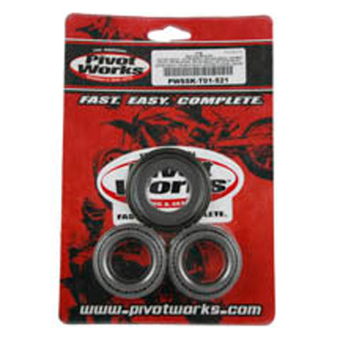 PIVOT WORKS STEERING STEM BEARING KIT KTM BIKE - KTM 450 XC ATV