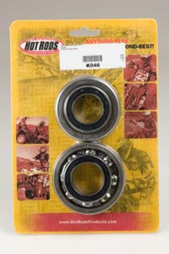 Hotrod'S Inc HOT RODS MAIN BEARING & SEAL KIT HONDA - Honda TRX450R