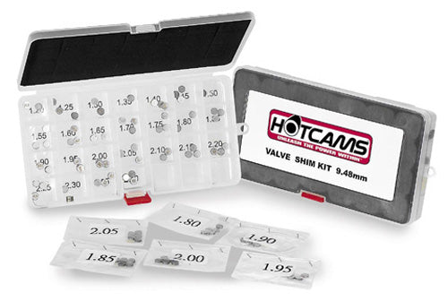 Hotcams HOT CAMS SHIM KIT - Honda TRX450R