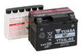 YUASA YTX4L-BS MAINTENANCE FREE 12 VOLT BATTERY - Honda TRX450R