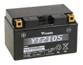 YUASA YTZ10S FACTORY ACTIVATED MAINTENANCE FREE 12 VOLT BATT - Suzuki LT-R450