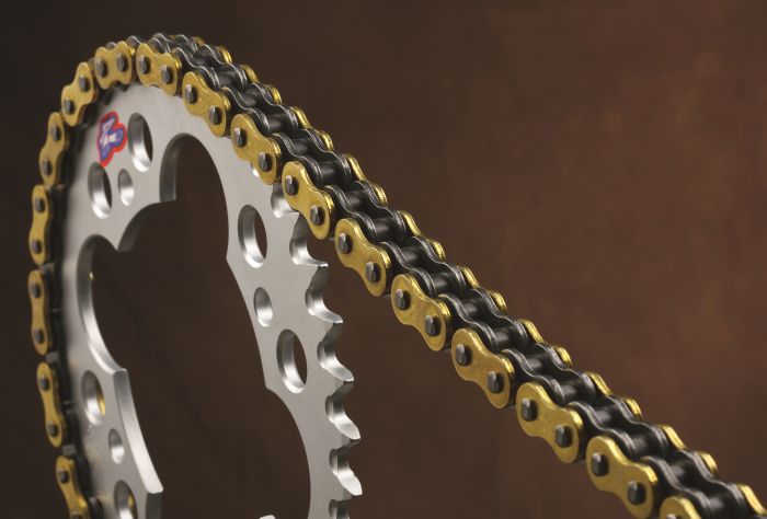 RENTHAL ATV CHAIN R4 520-120L - KTM 450 XC ATV