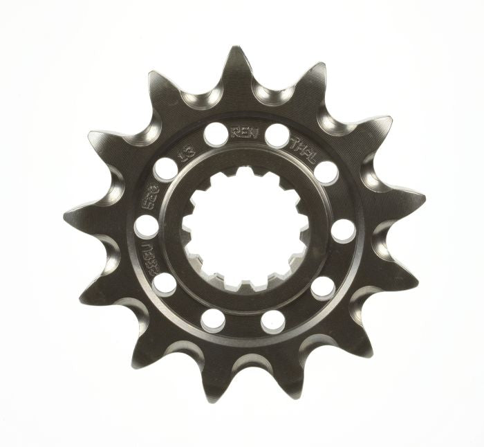 RENTHAL FRONT SPROCKET GROOVED 13T - Yamaha YFZ450 2004-2009