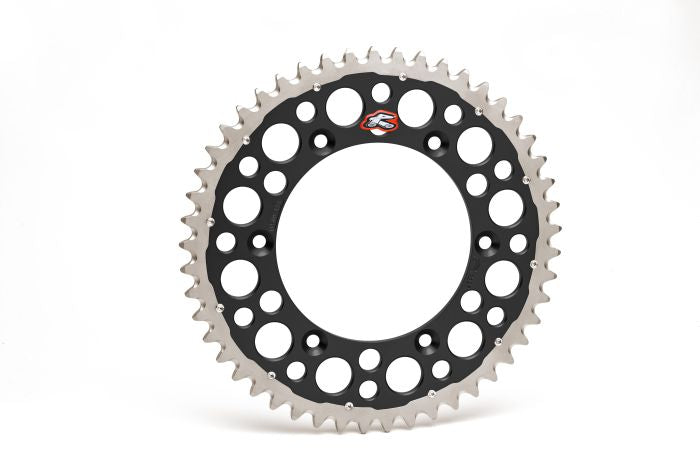 RENTHAL TWINRING SPROCKET BLACK 52T - KTM 450 SX ATV