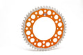 RENTHAL TWINRING SPROCKET ORANGE 52T - KTM 450 SX ATV