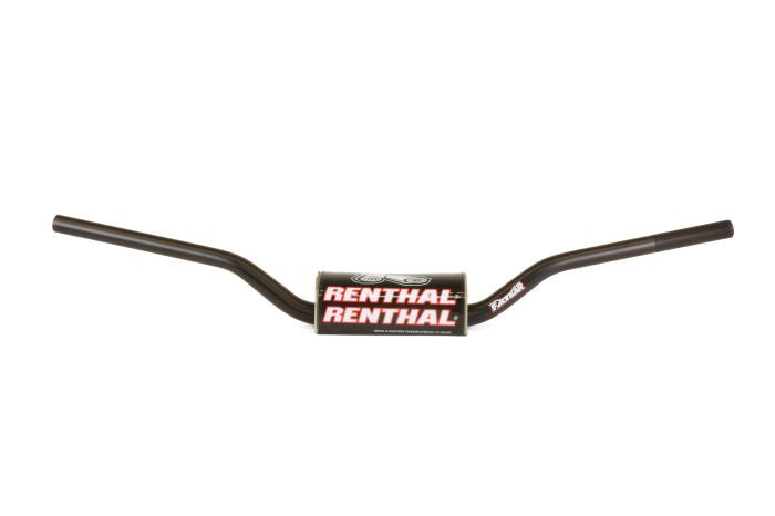 RENTHAL 672 KTM/SUZ/YAMFATBAR BLACK - KTM 450 SX ATV
