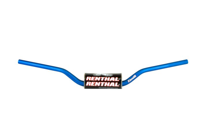 RENTHAL 672 KTM/SUZ/YAMFATBAR BLUE - KTM 450 SX ATV