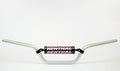 RENTHAL 787 7/8" HANDLEBAR SILVER - PADDED - Suzuki LT-R450