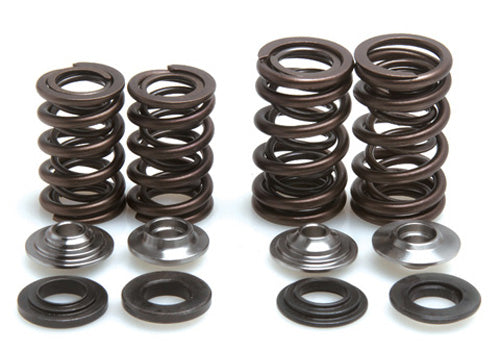 KIBBLEWHITE VALVE SPRING KIT .440" LIFT - Honda TRX450R