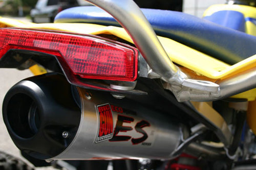Big Gun Exhaust BIG GUN - ECO SERIES - EXHAUST SUZUKI SLIP ON - Suzuki LT-R450